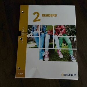 Sonlight Curriculum Reader Guide